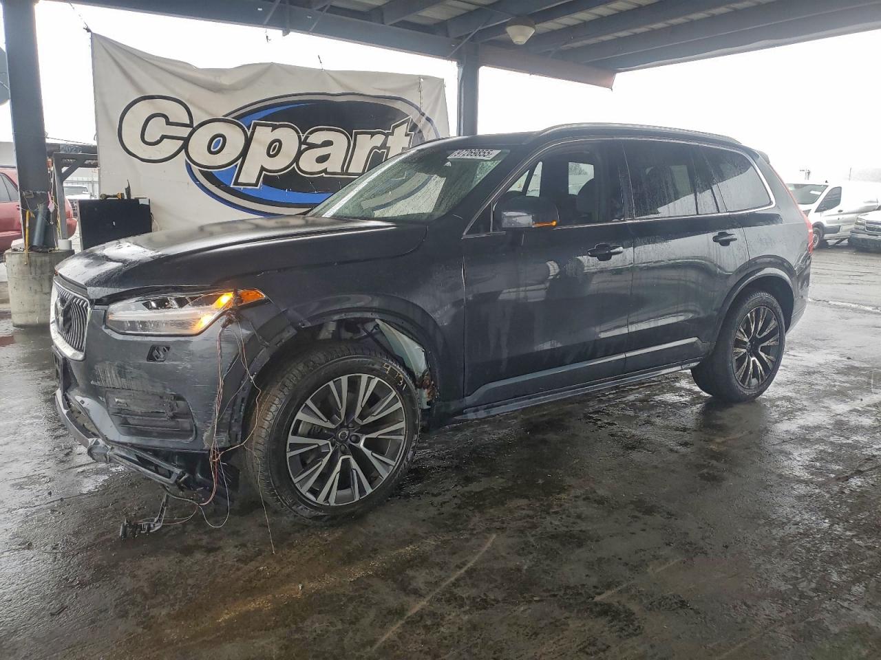 2021 VOLVO XC90