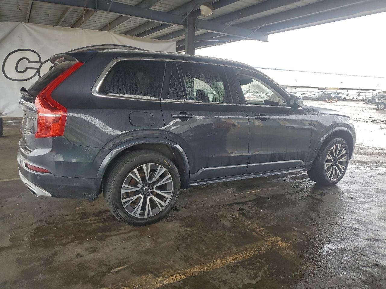 2021 VOLVO XC90 T5 MOMENTUM photo 5