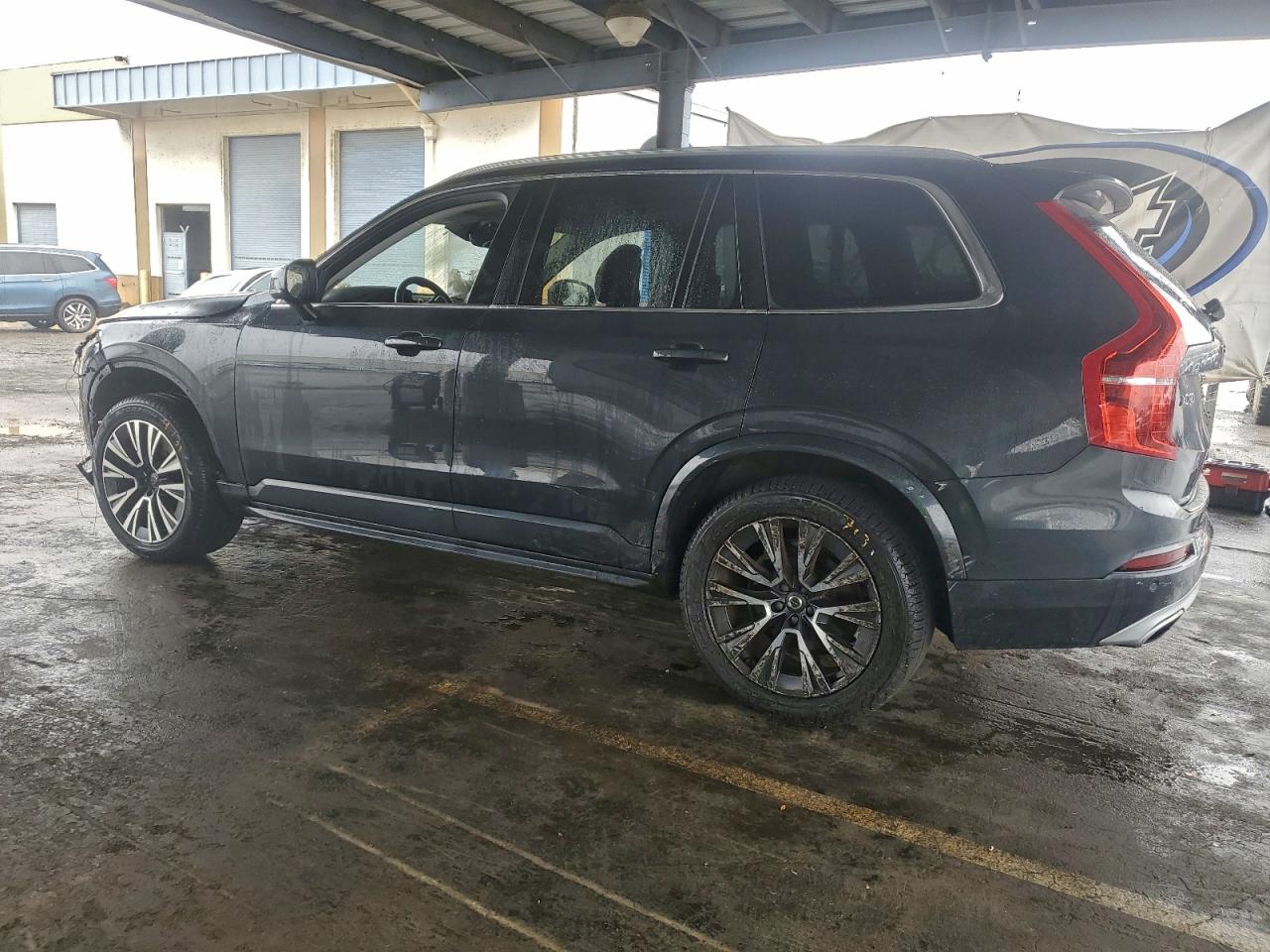 2021 VOLVO XC90 T5 MOMENTUM photo 3