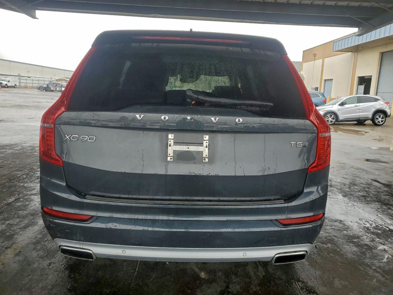 2021 VOLVO XC90 T5 MOMENTUM photo 11