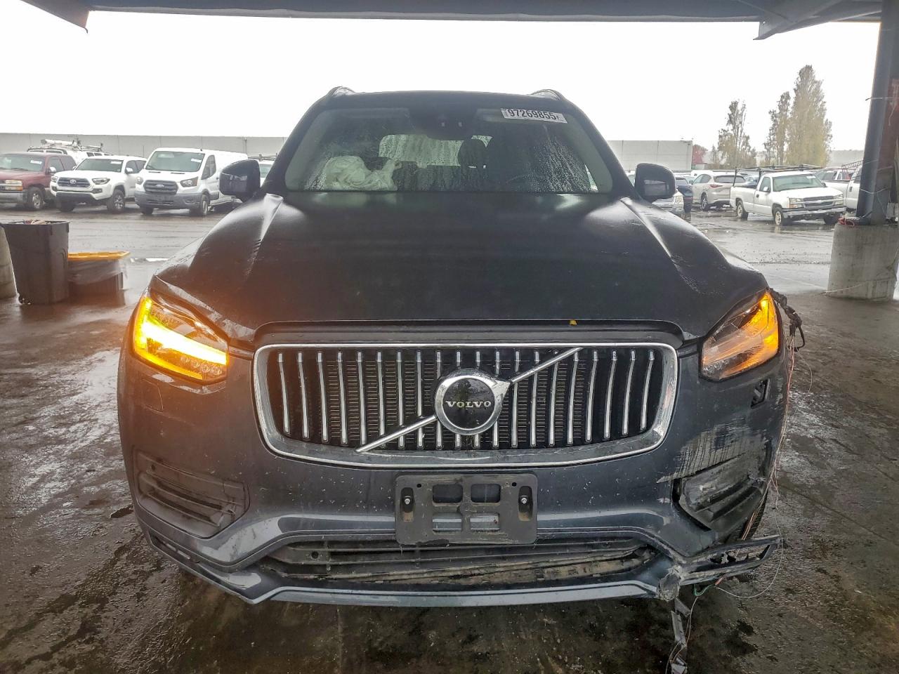 2021 VOLVO XC90 T5 MOMENTUM photo 9