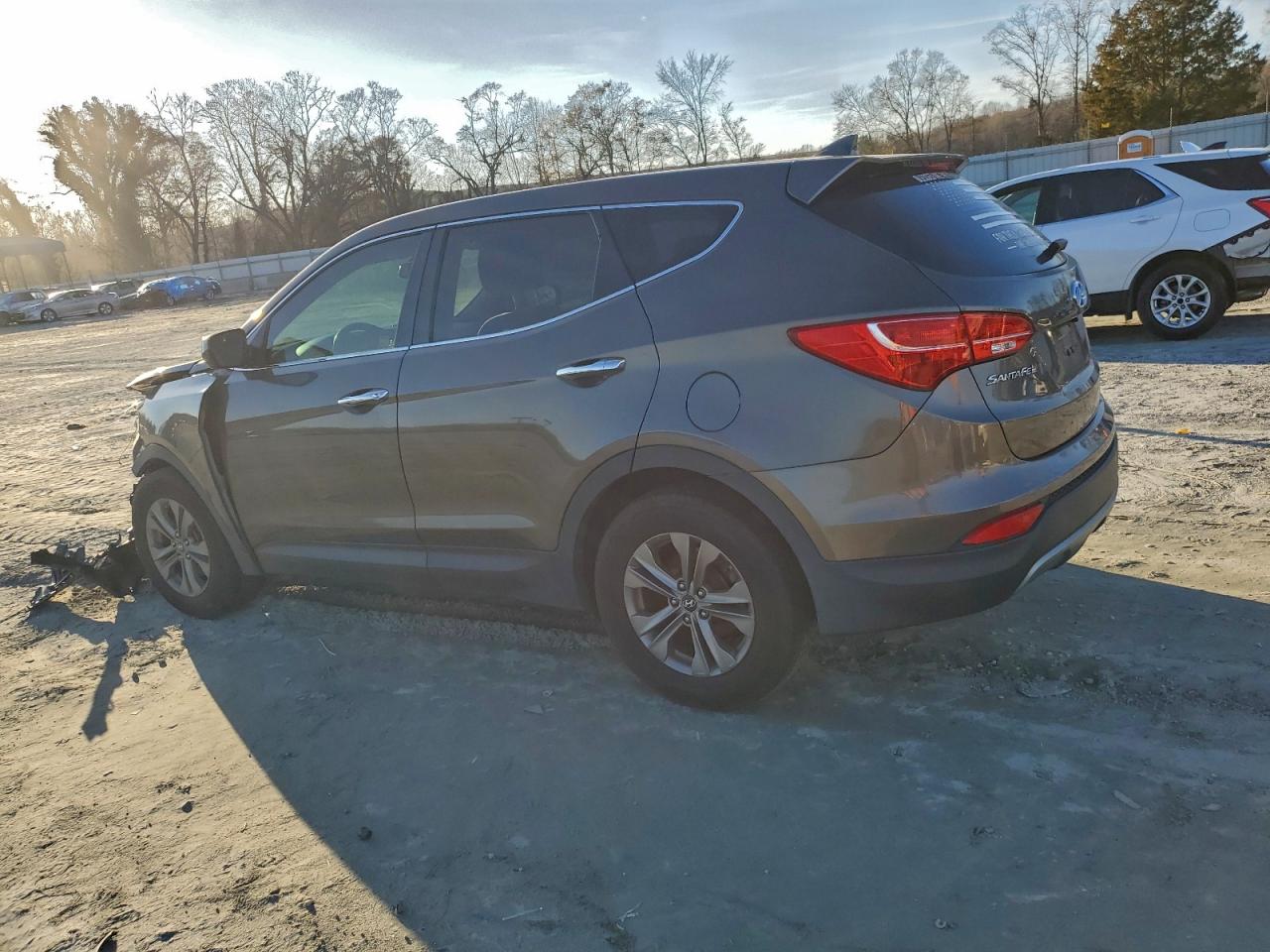 2014 HYUNDAI SANTA FE SPORT photo 4