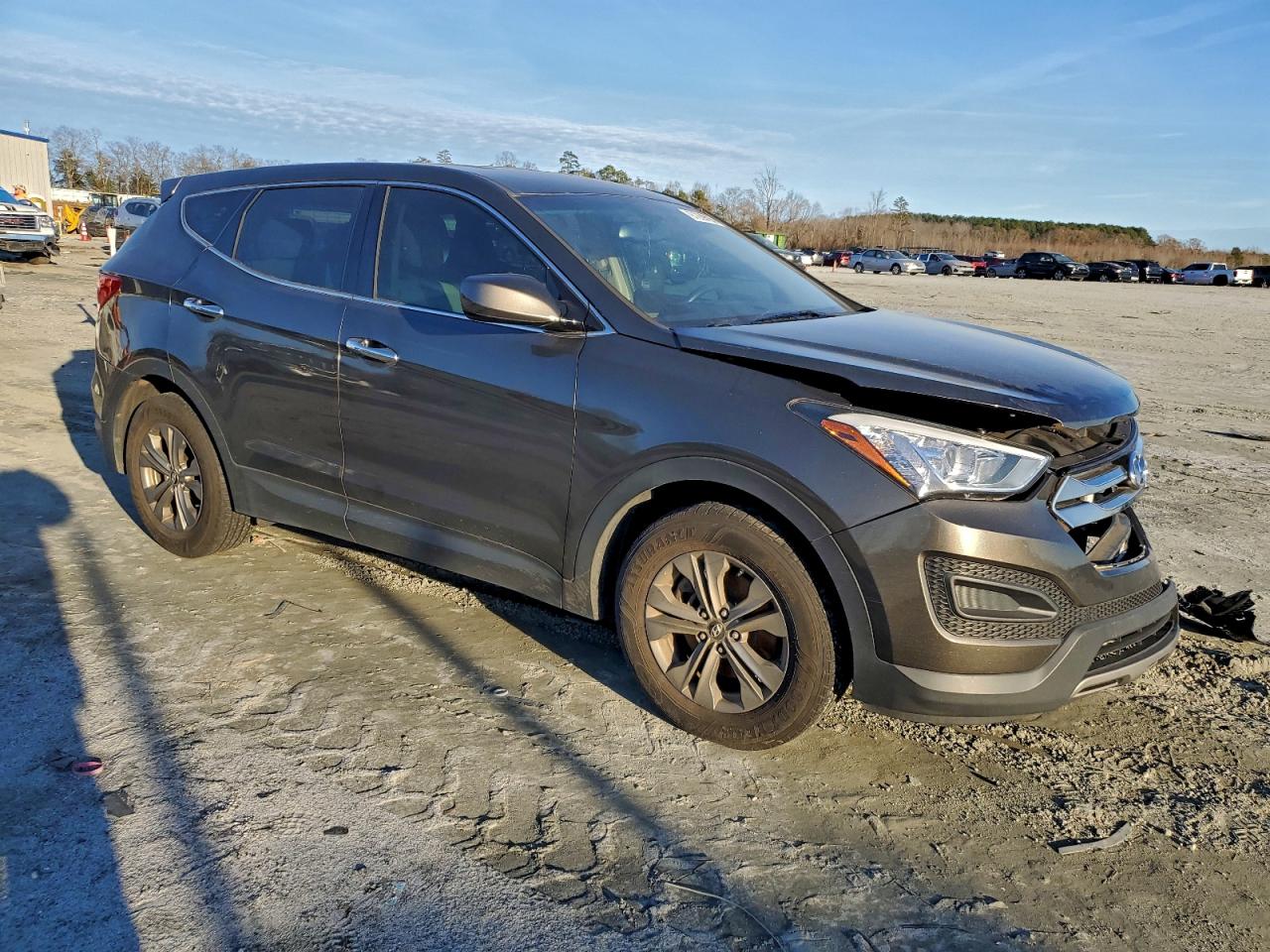 2014 HYUNDAI SANTA FE SPORT photo 10