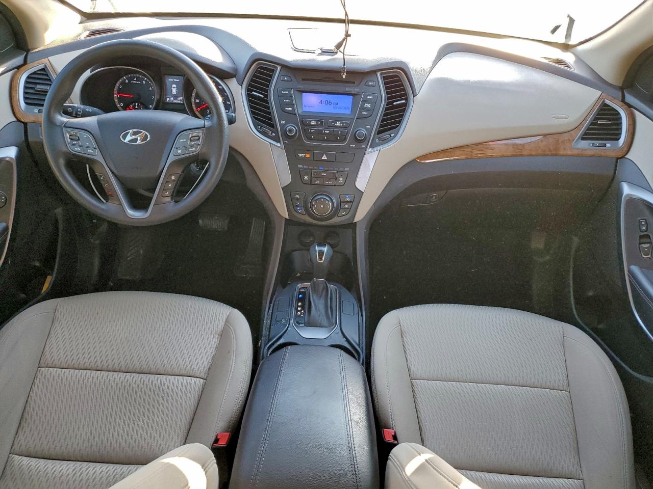 2014 HYUNDAI SANTA FE SPORT photo 22