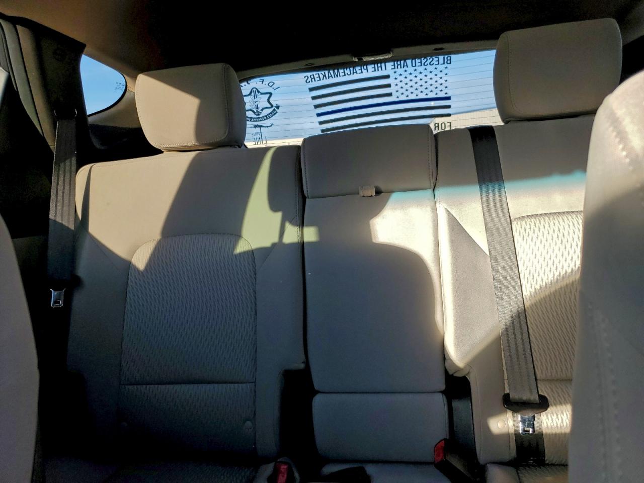 2014 HYUNDAI SANTA FE SPORT photo 28