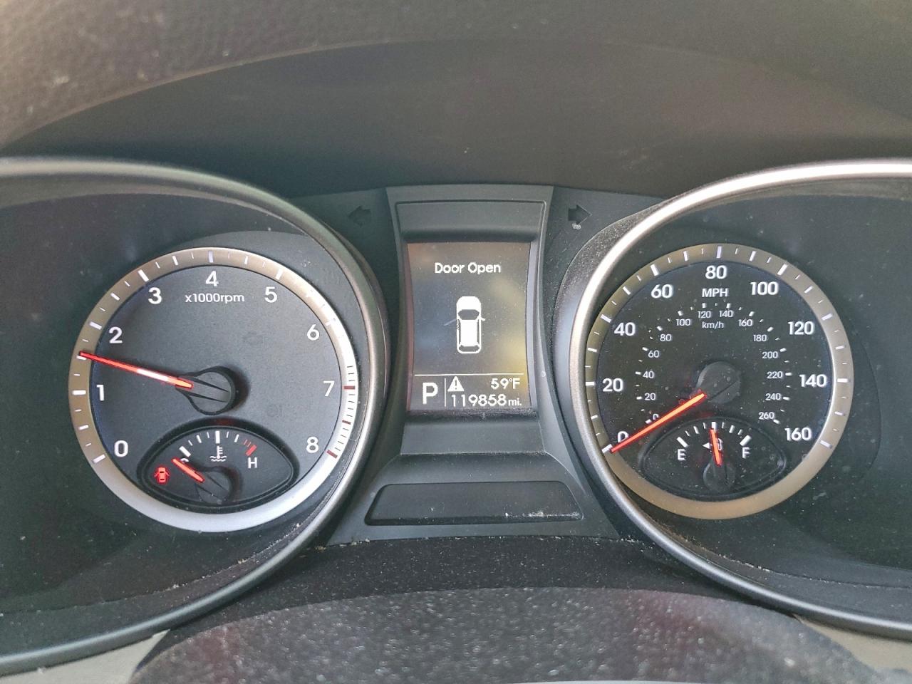 2014 HYUNDAI SANTA FE SPORT photo 25