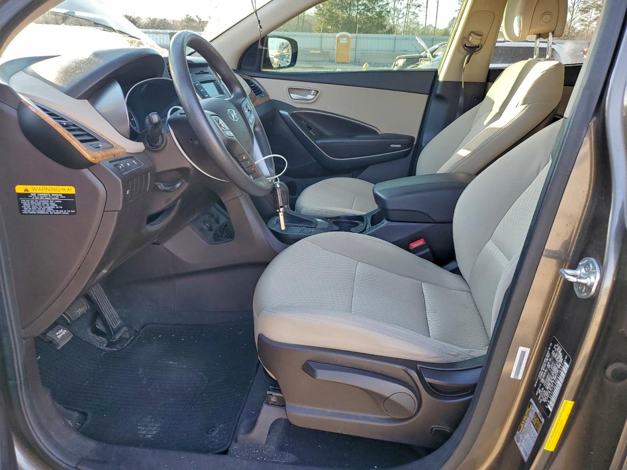 2014 HYUNDAI SANTA FE SPORT photo 19