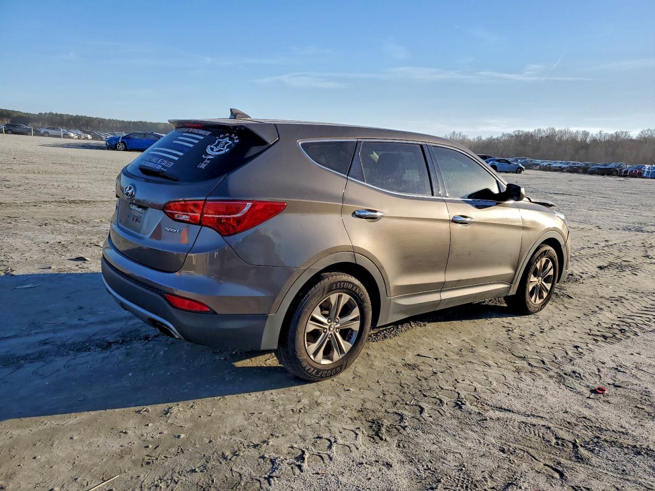 2014 HYUNDAI SANTA FE SPORT photo 7