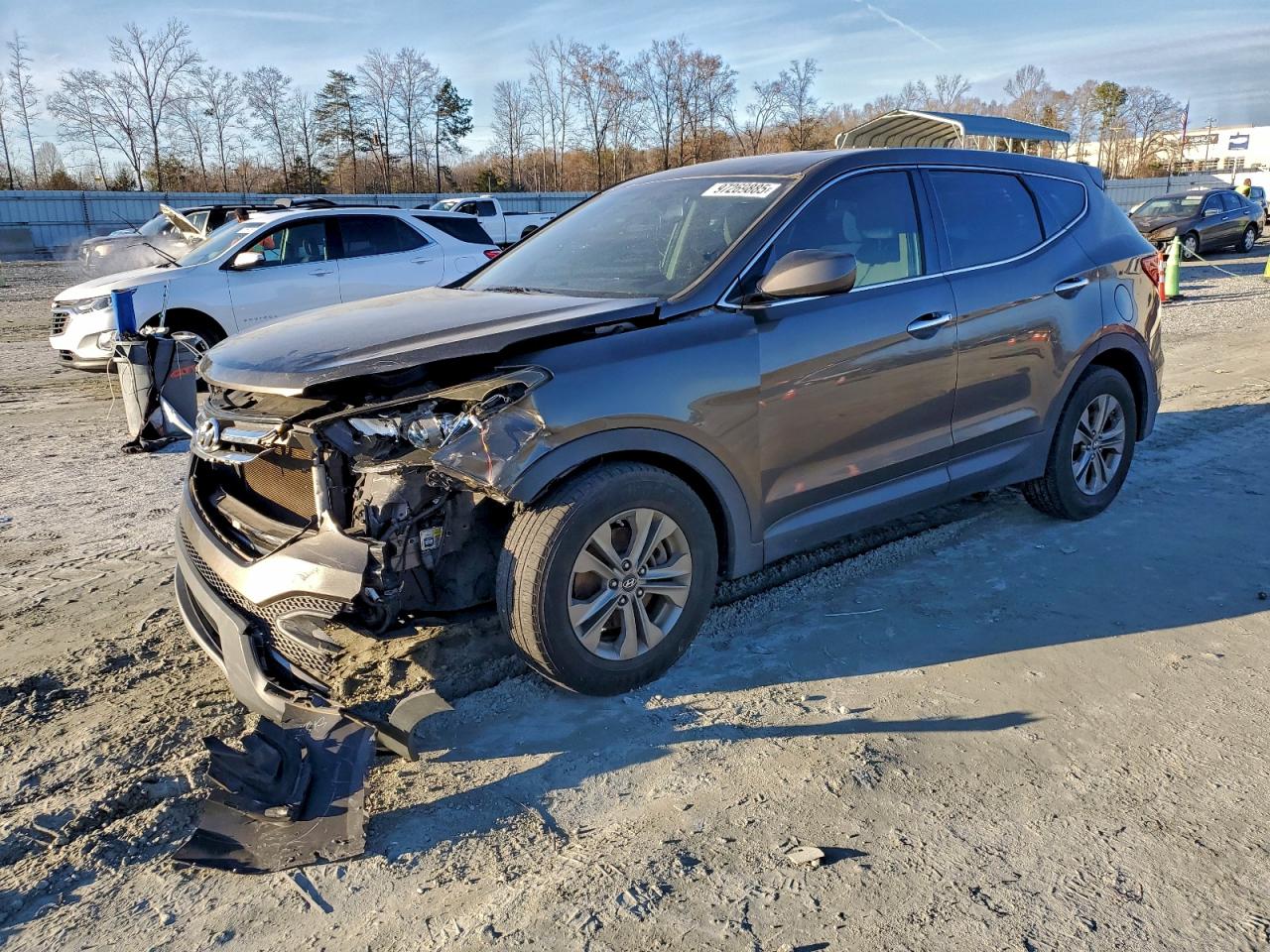 2014 HYUNDAI SANTA FE SPORT
