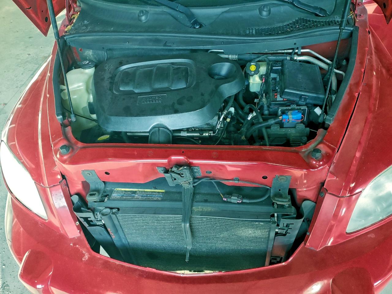 2008 CHEVROLET HHR LS photo 21