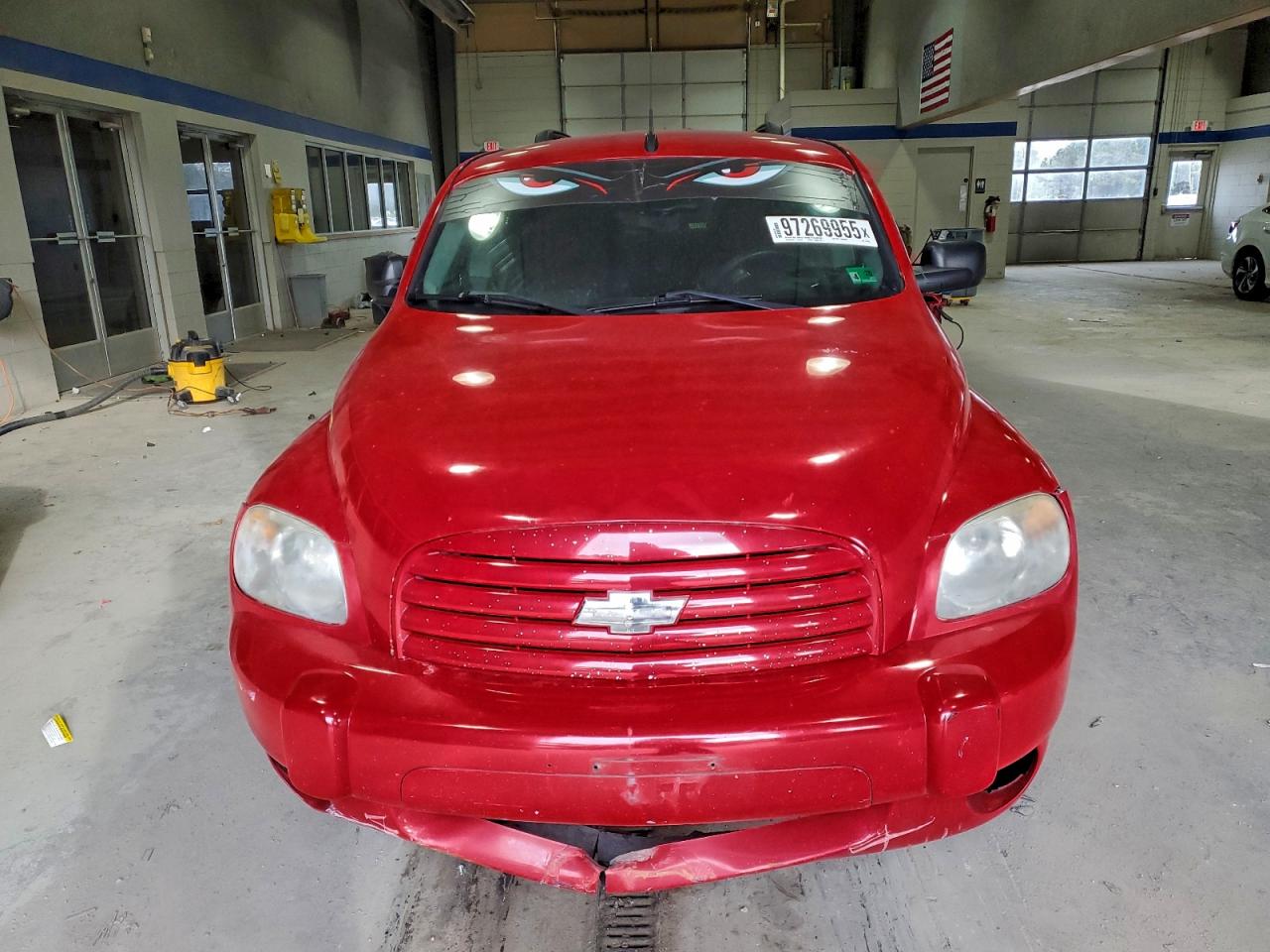 2008 CHEVROLET HHR LS photo 9