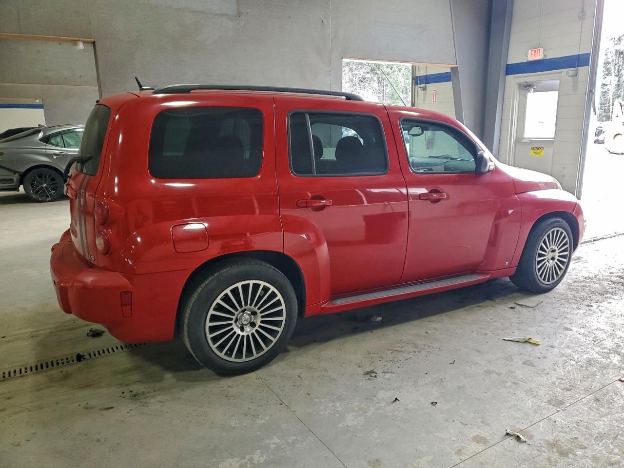 2008 CHEVROLET HHR LS photo 5