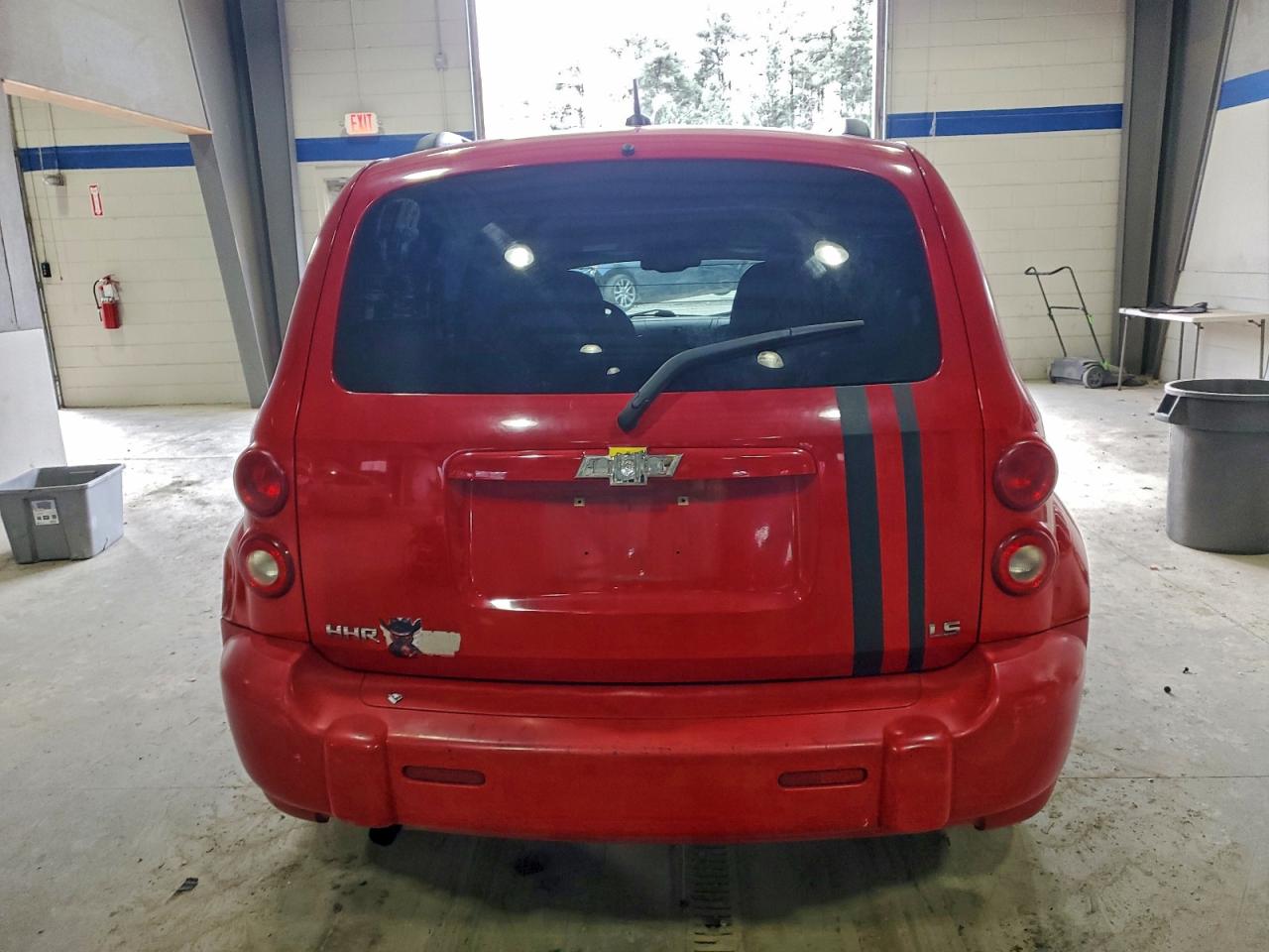 2008 CHEVROLET HHR LS photo 11