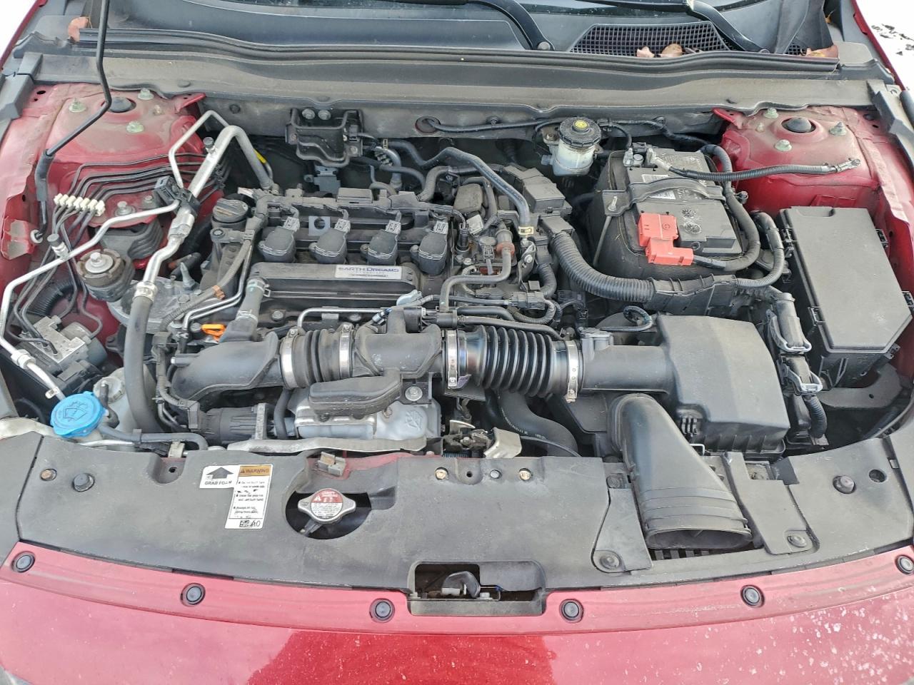 2018 HONDA ACCORD SPORT photo 21