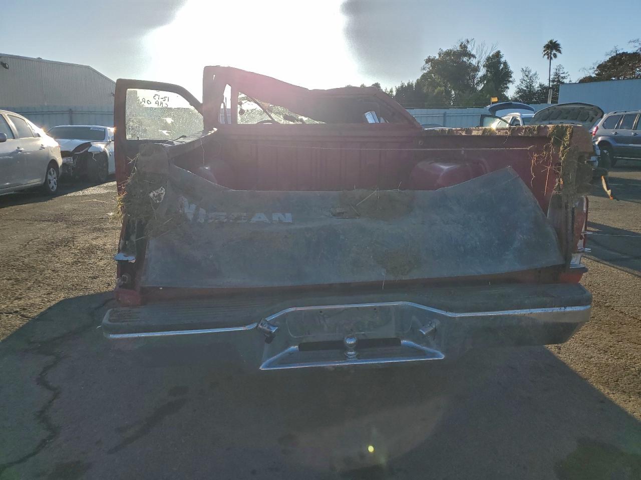 1995 NISSAN TRUCK KING CAB XE photo 16