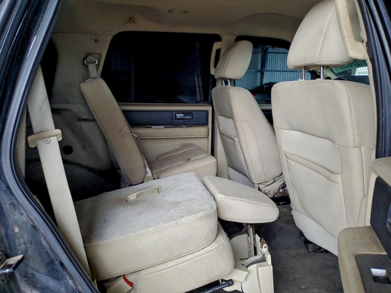 2015 FORD EXPEDITION XL photo 11