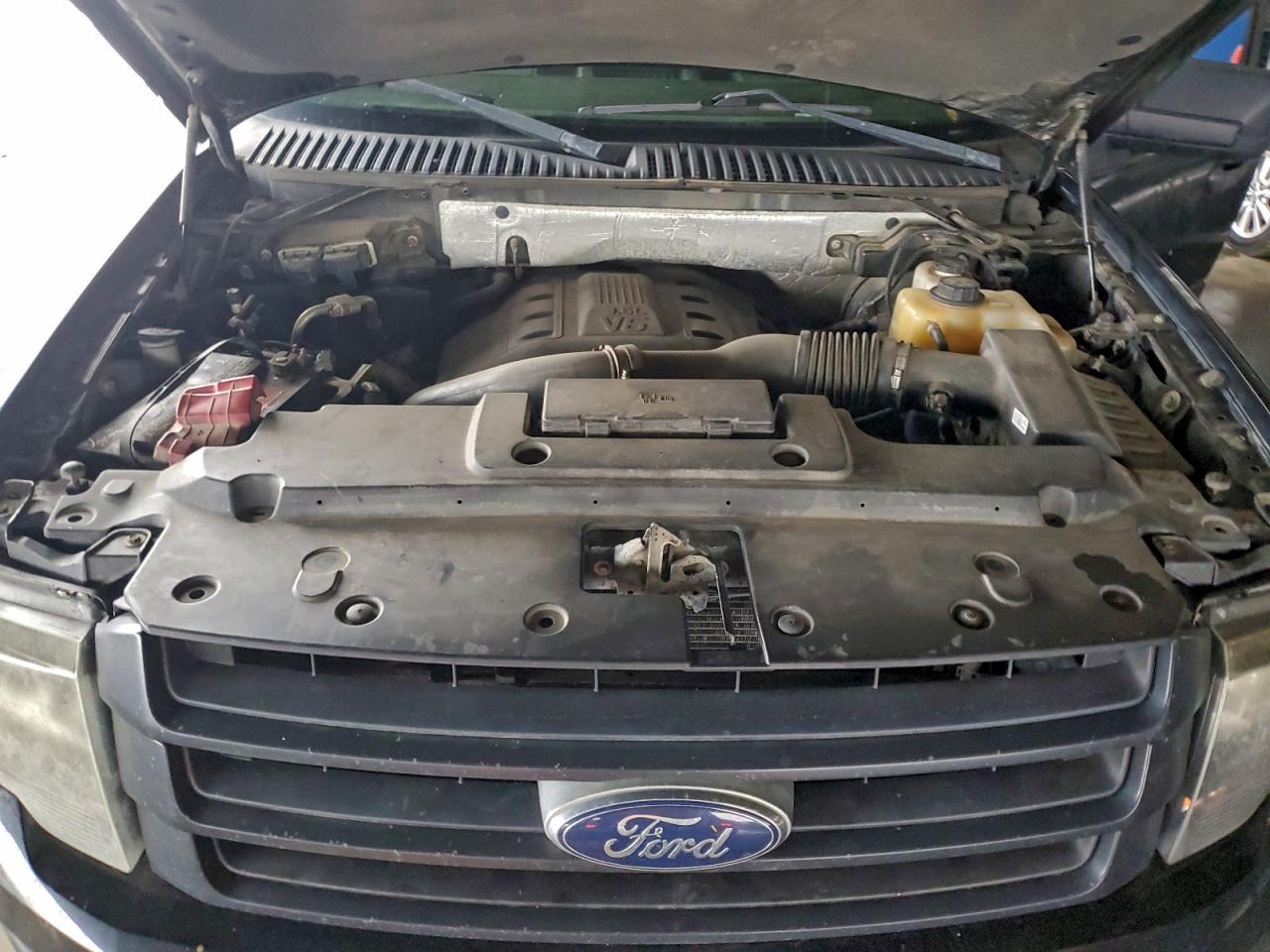 2015 FORD EXPEDITION XL photo 12