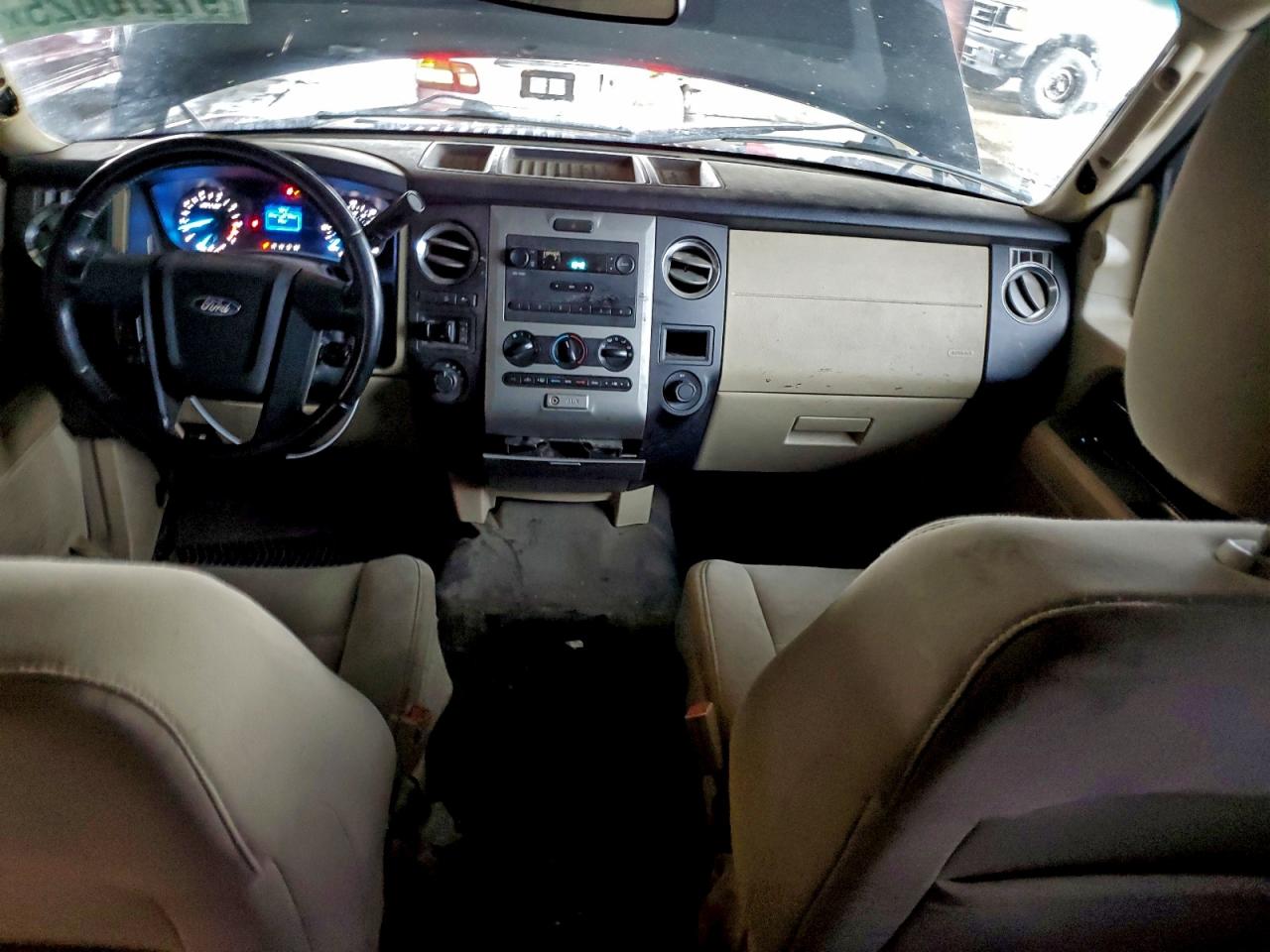 2015 FORD EXPEDITION XL photo 8