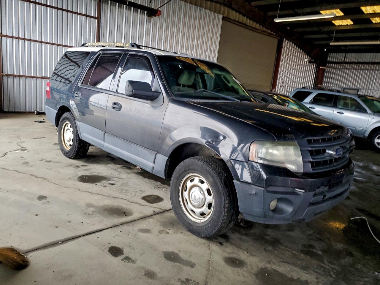 2015 FORD EXPEDITION XL photo 4
