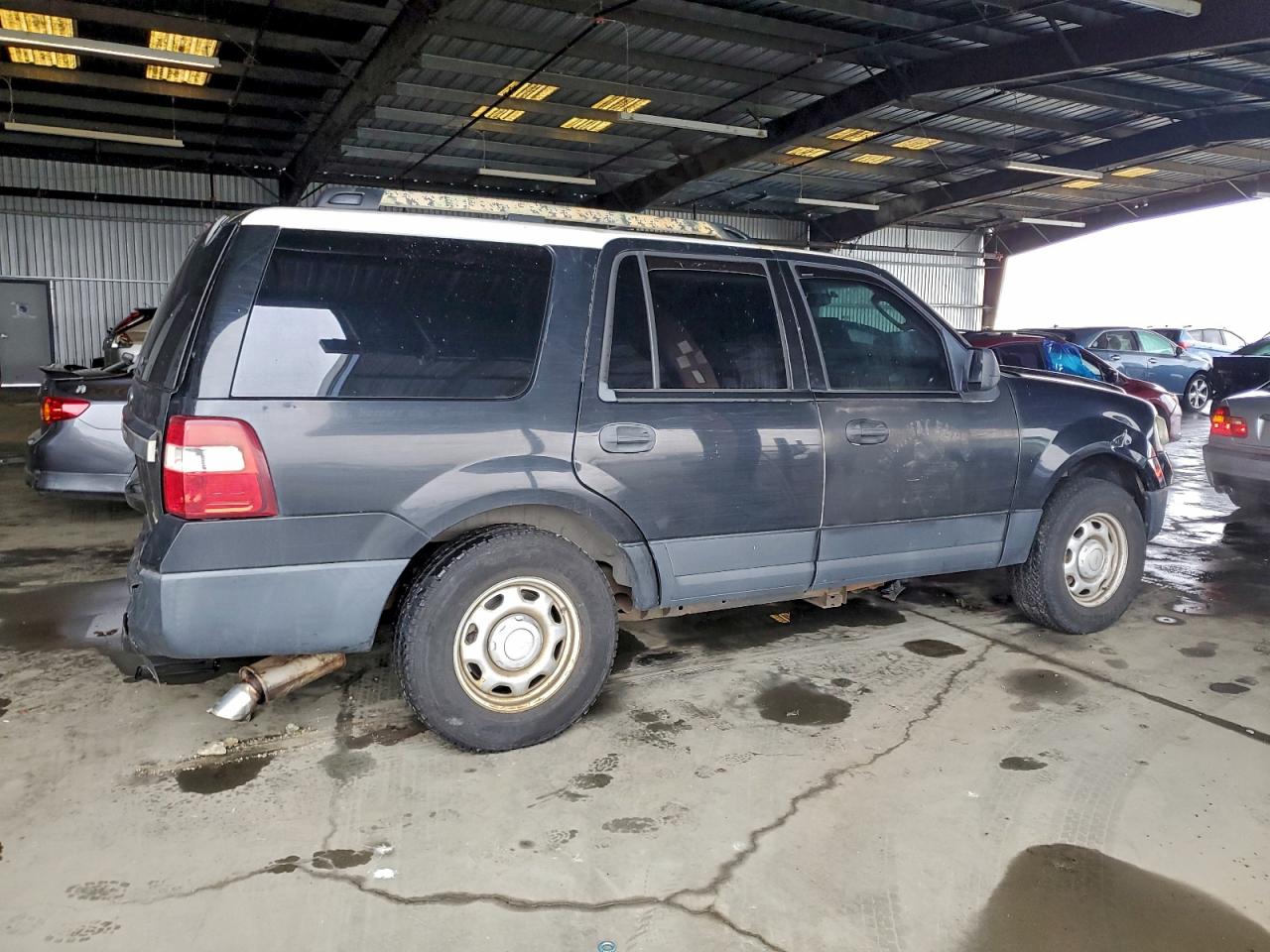 2015 FORD EXPEDITION XL photo 3