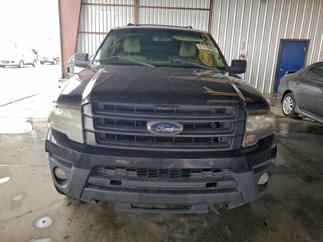 2015 FORD EXPEDITION XL photo 5