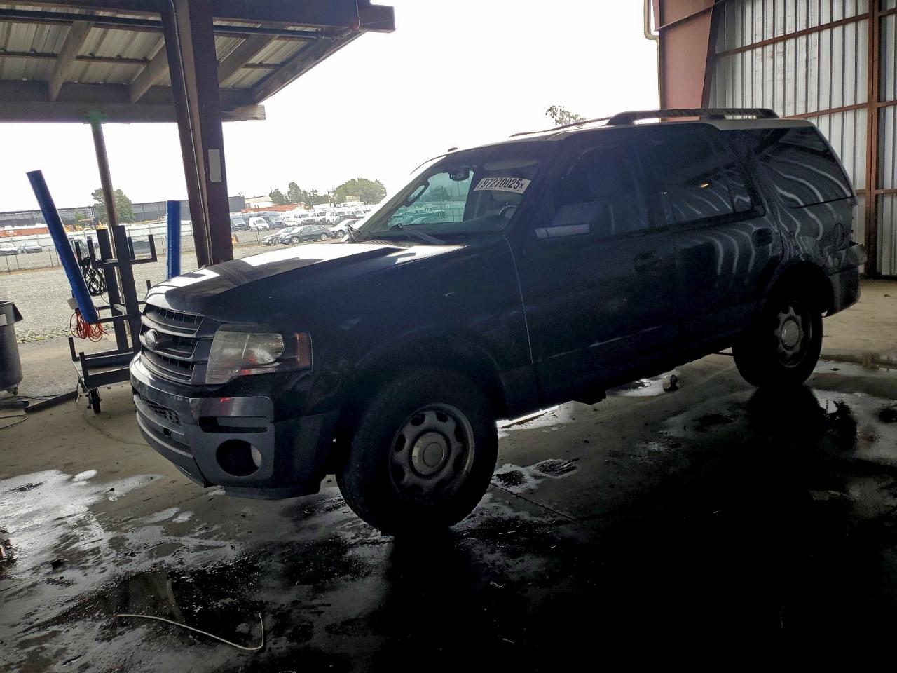 2015 FORD EXPEDITION