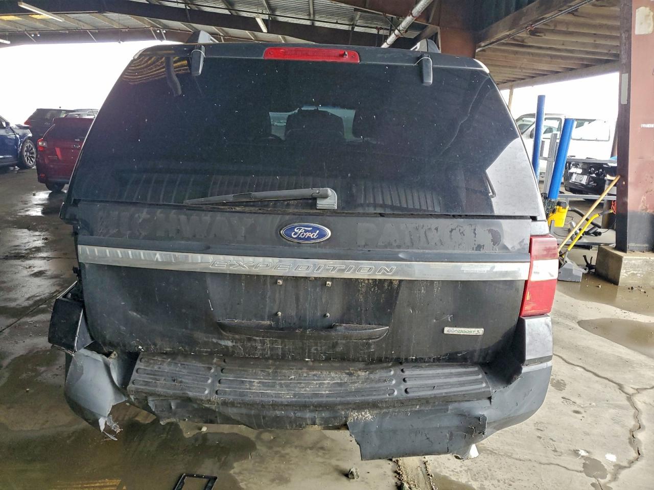 2015 FORD EXPEDITION XL photo 6