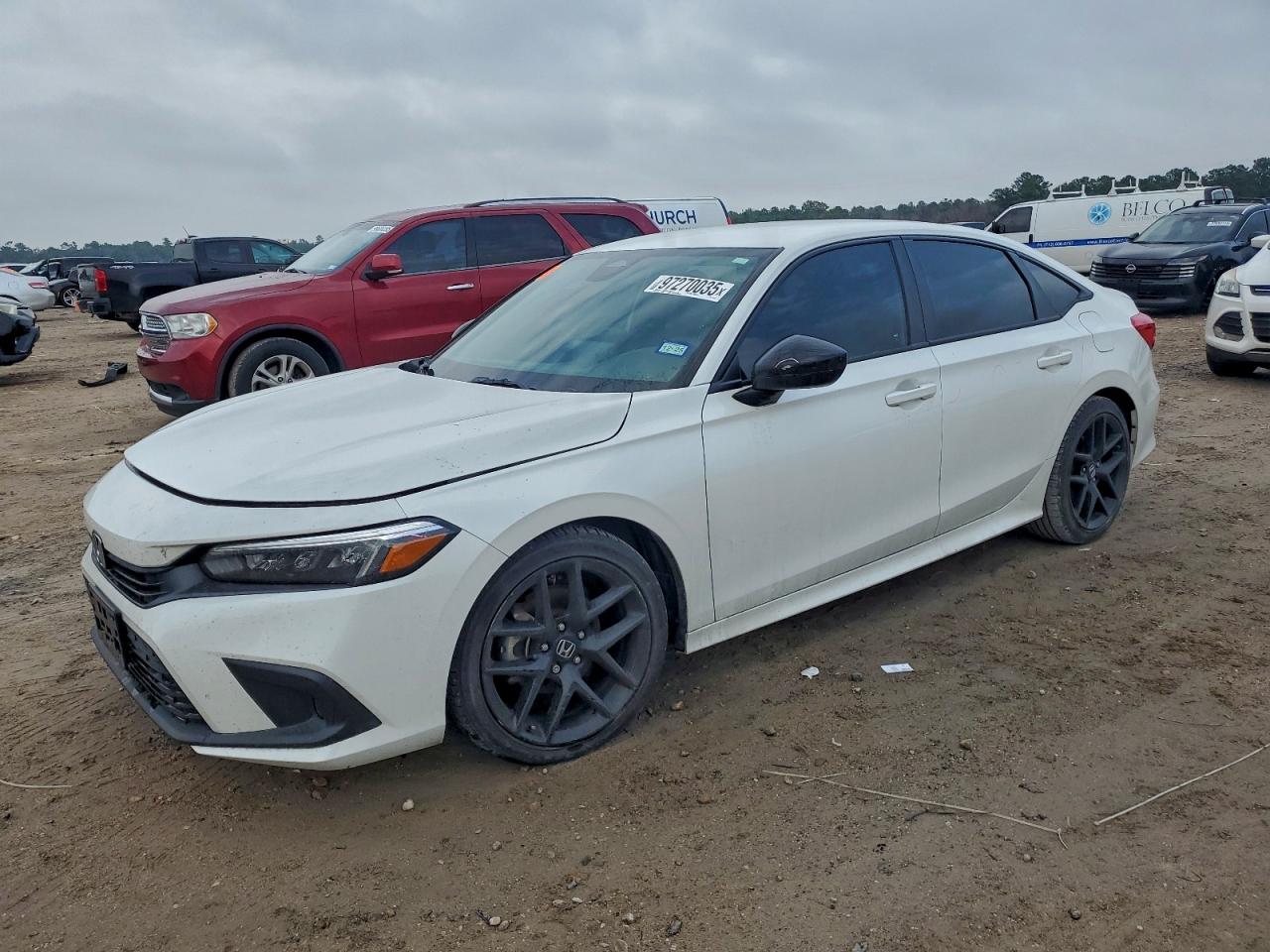 2023 HONDA CIVIC