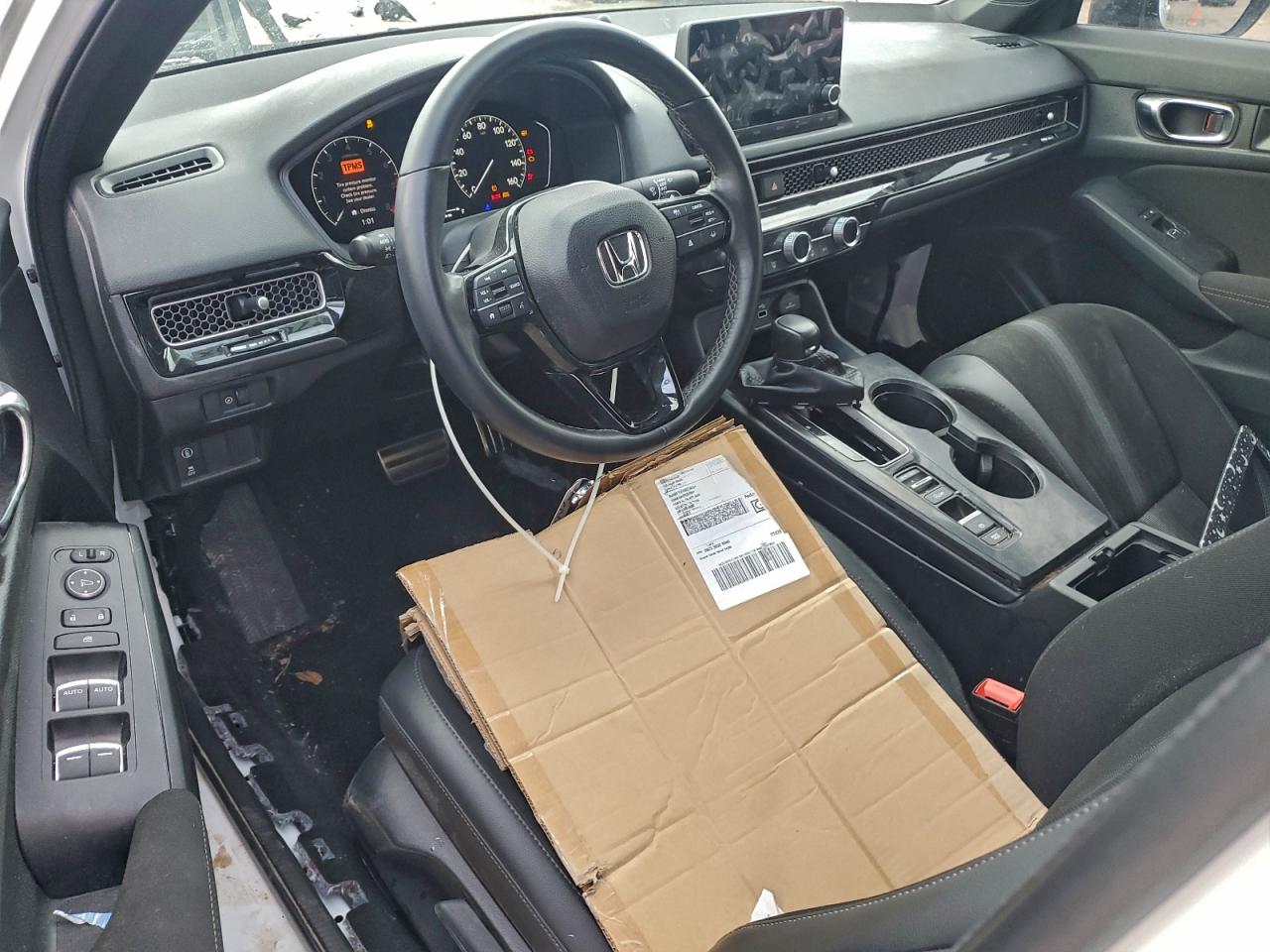 2023 HONDA CIVIC SPORT photo 8