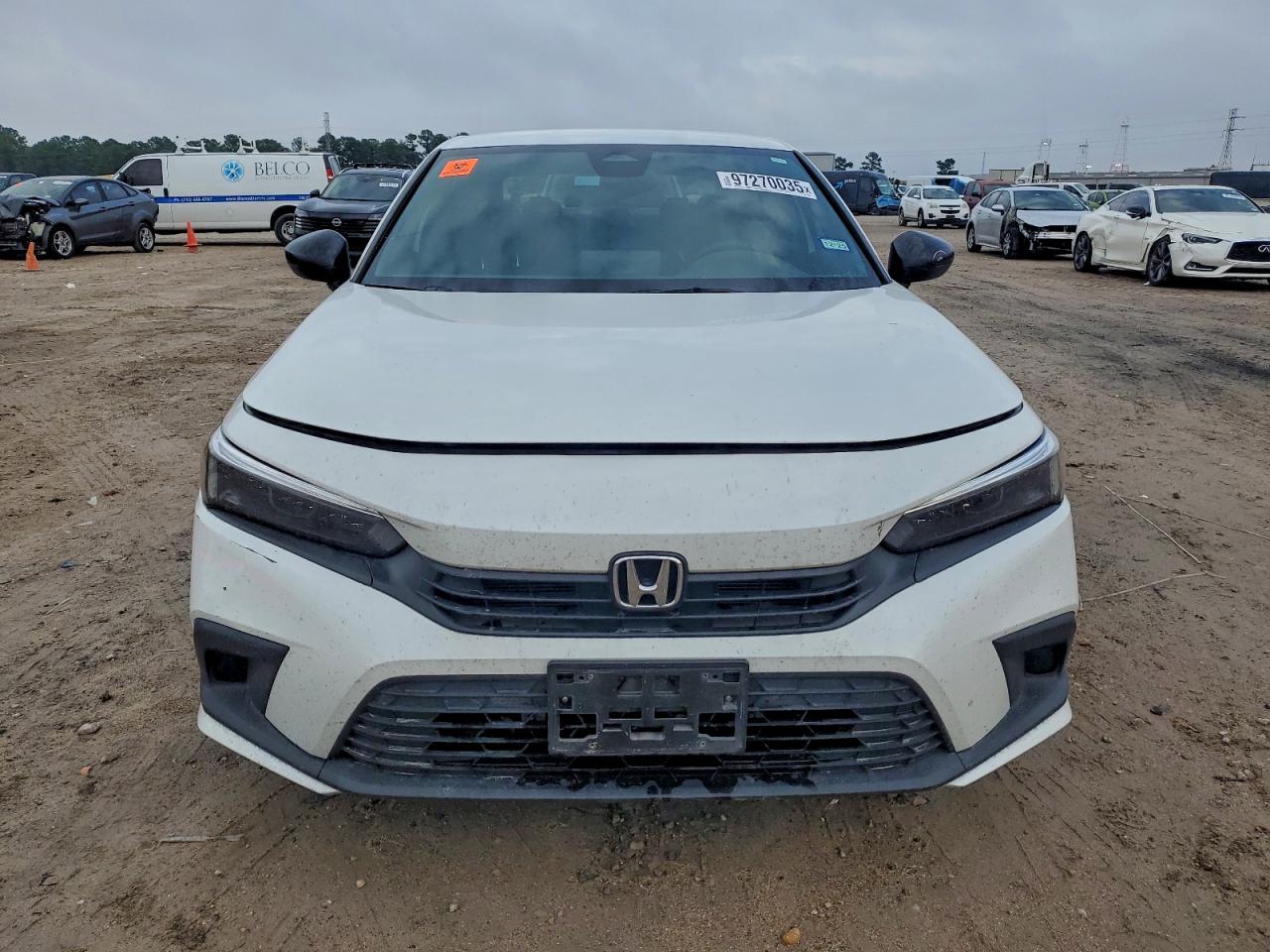 2023 HONDA CIVIC SPORT photo 5
