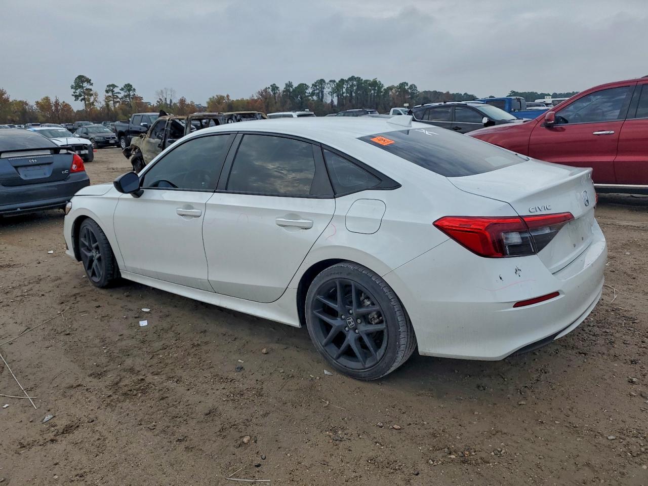 2023 HONDA CIVIC SPORT photo 2