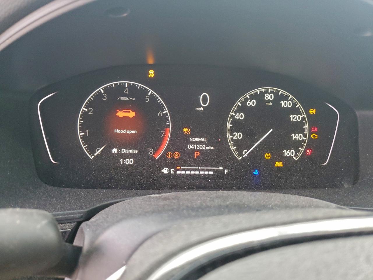 2023 HONDA CIVIC SPORT photo 9