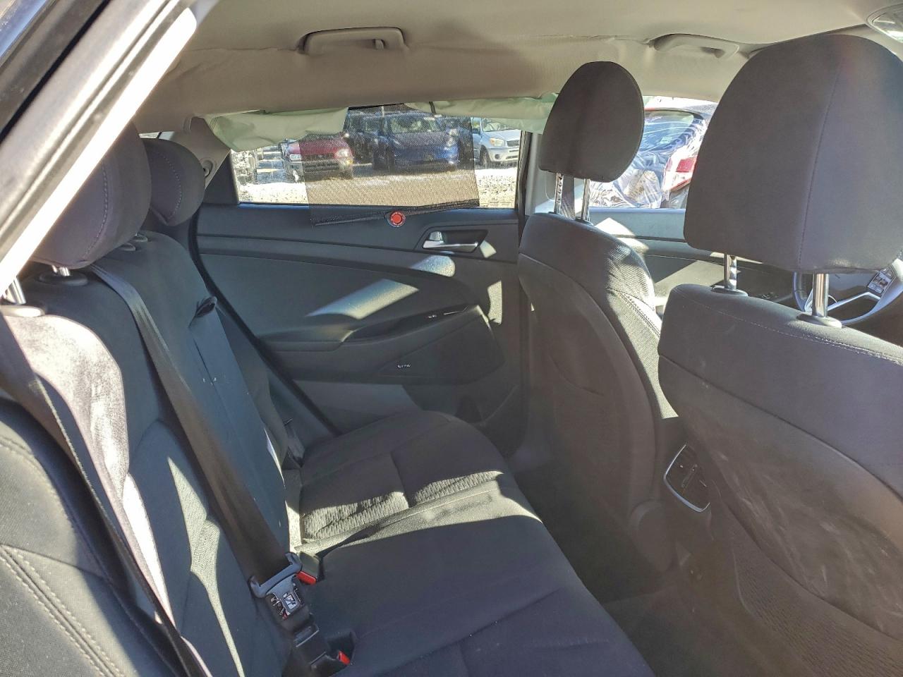 2020 HYUNDAI TUCSON LIMITED photo 11