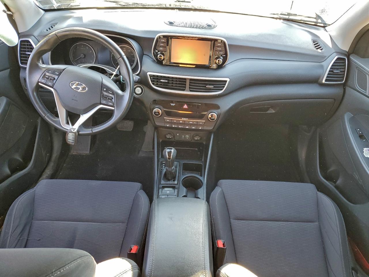 2020 HYUNDAI TUCSON LIMITED photo 8