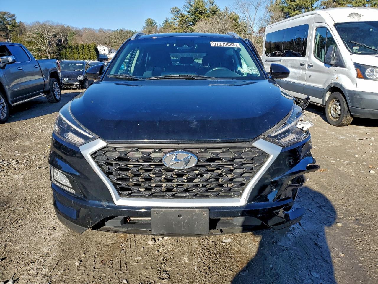 2020 HYUNDAI TUCSON LIMITED photo 5