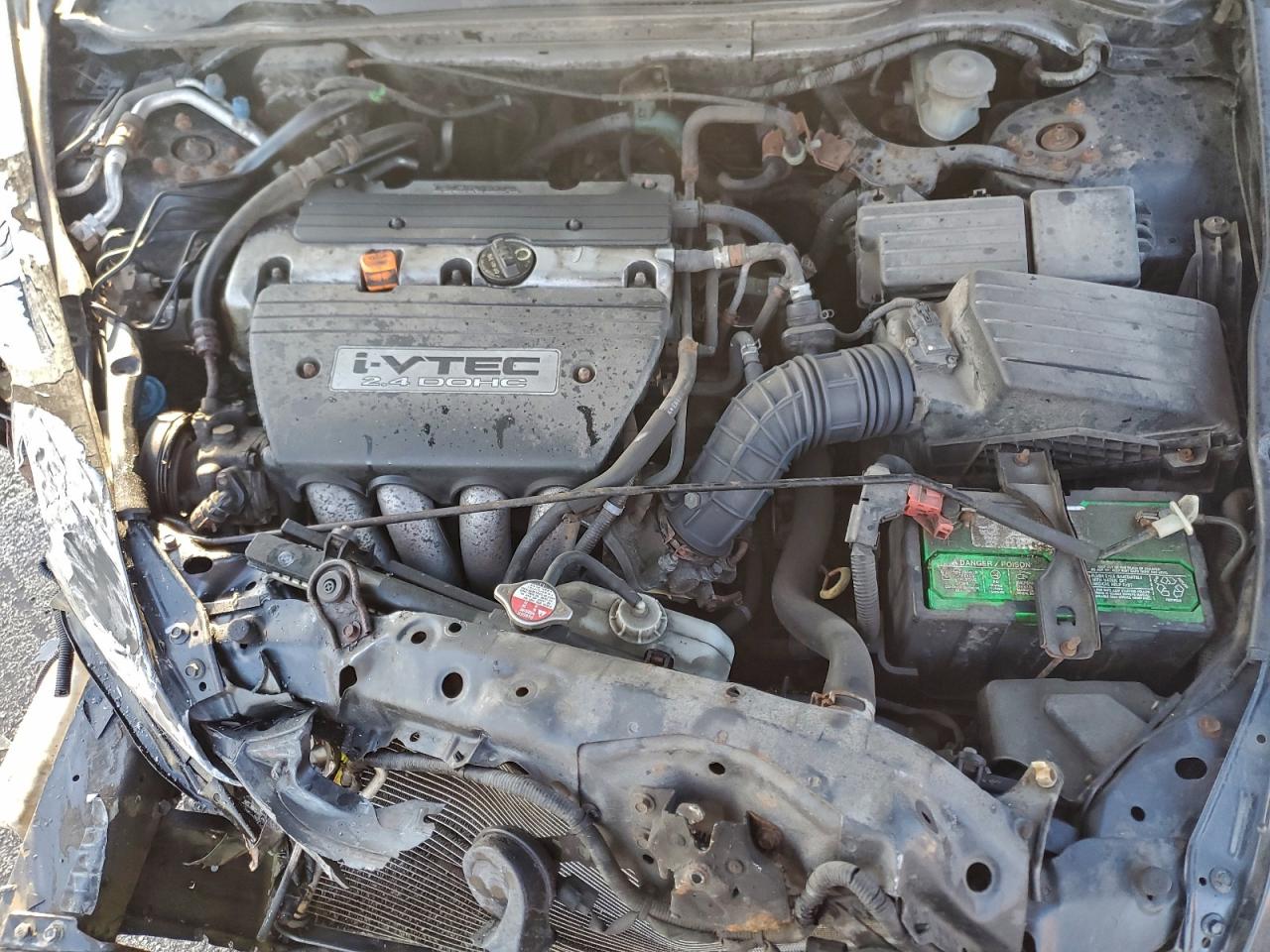2006 HONDA ACCORD SE photo 31