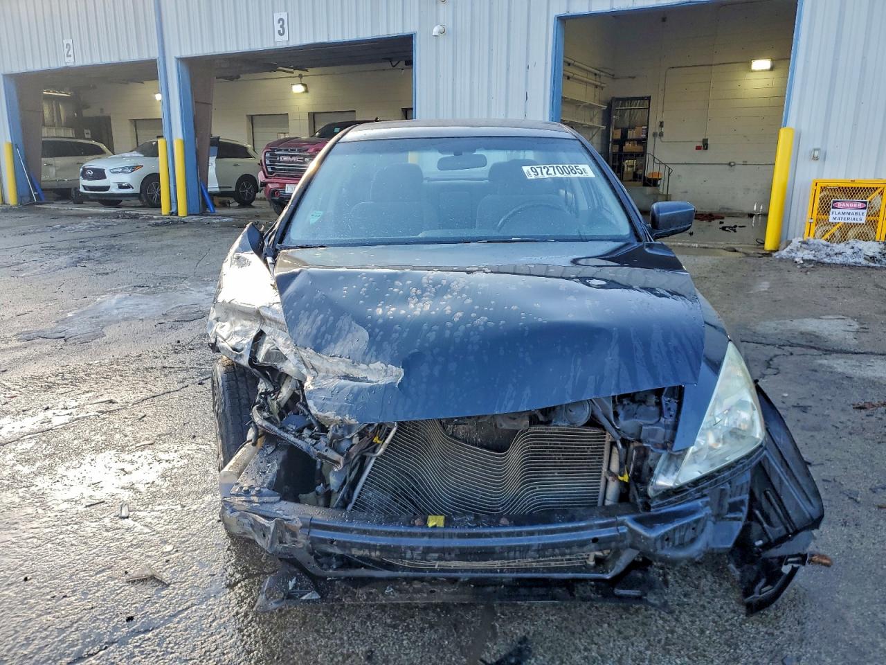 2006 HONDA ACCORD SE photo 13