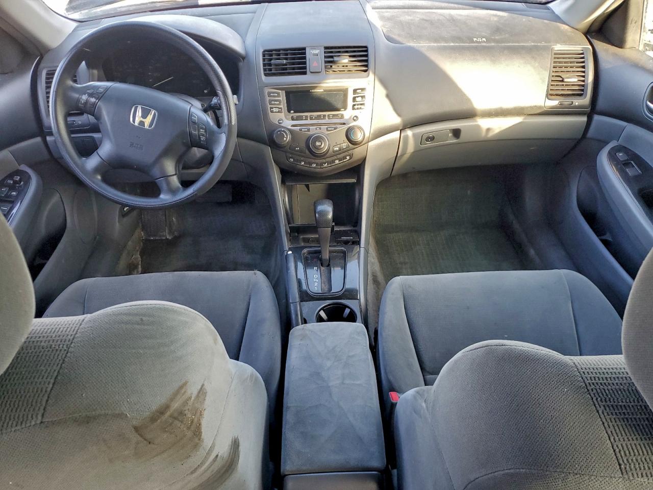 2006 HONDA ACCORD SE photo 22