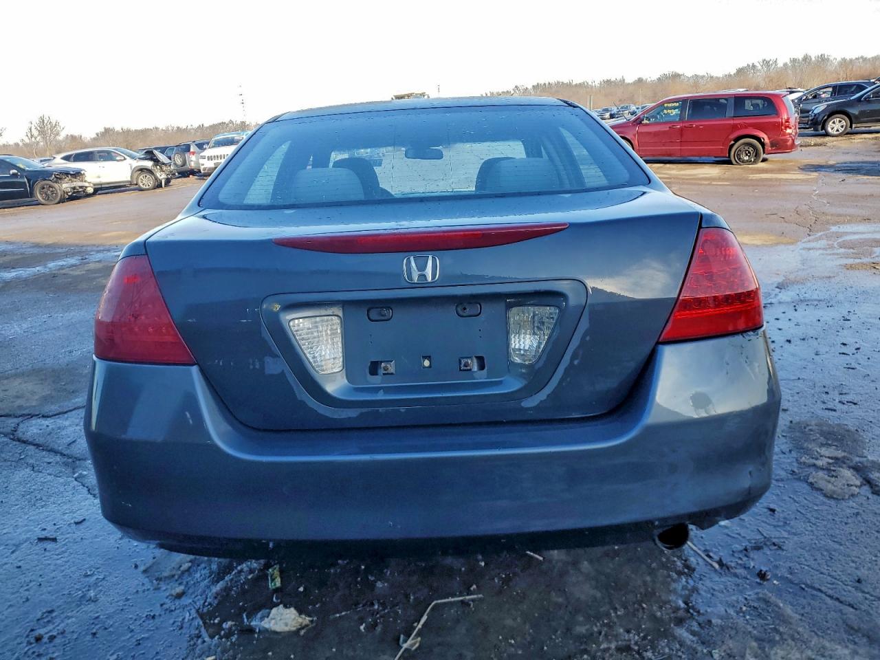2006 HONDA ACCORD SE photo 16