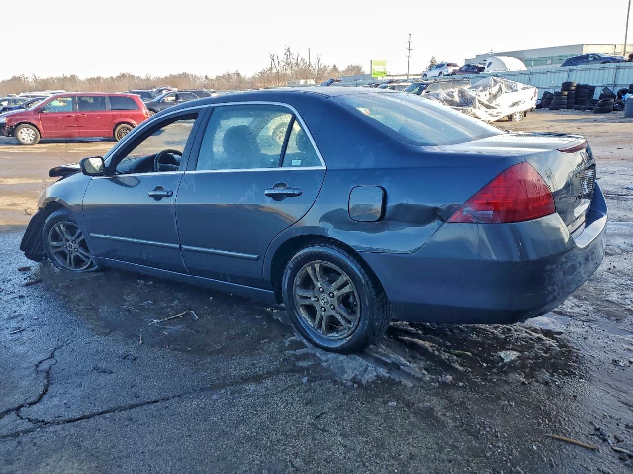 2006 HONDA ACCORD SE photo 4