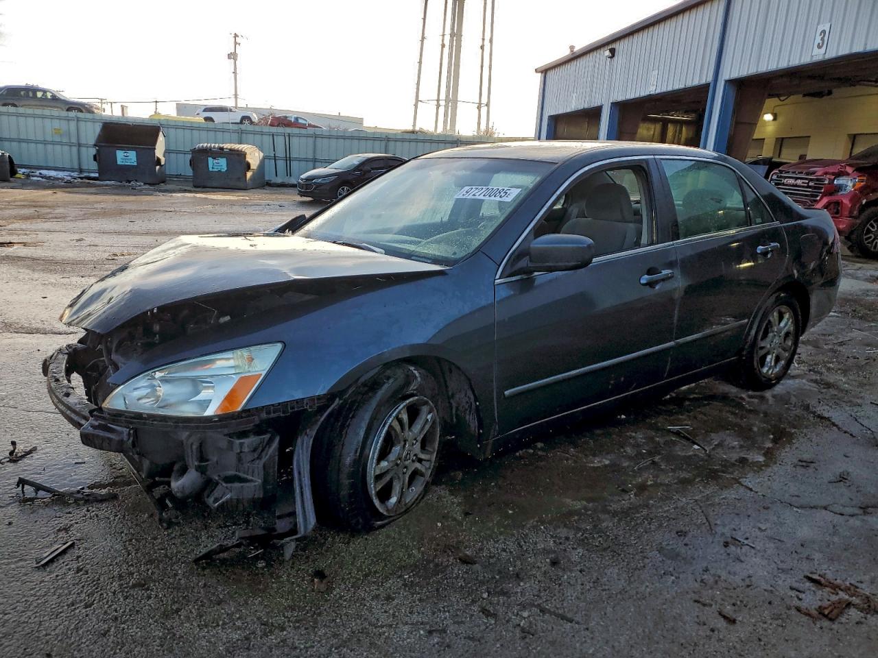 2006 HONDA ACCORD