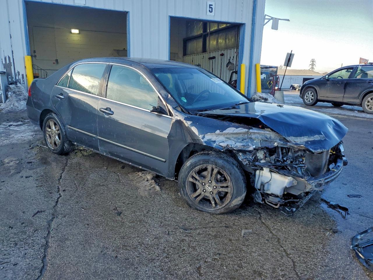 2006 HONDA ACCORD SE photo 10