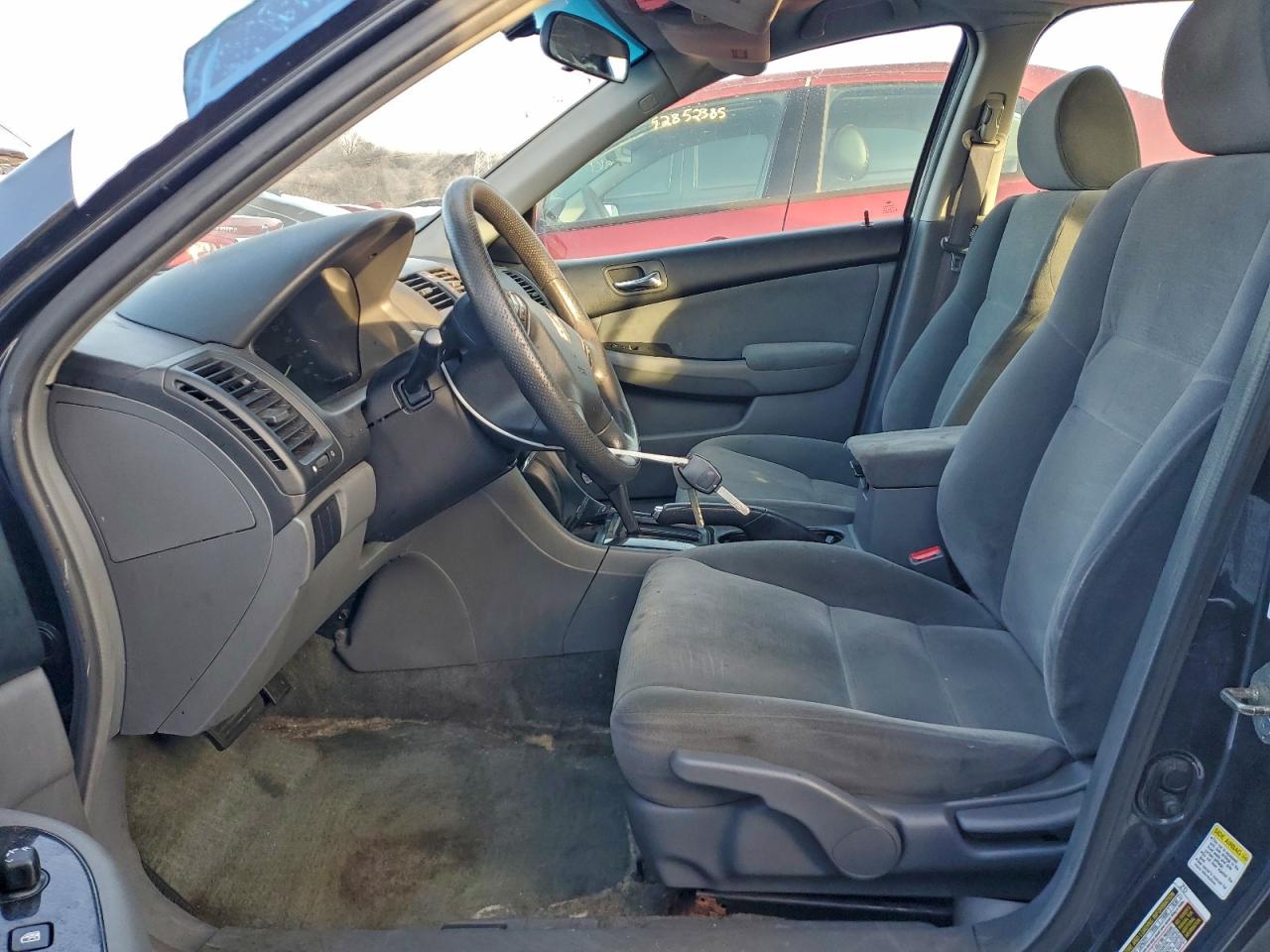 2006 HONDA ACCORD SE photo 19