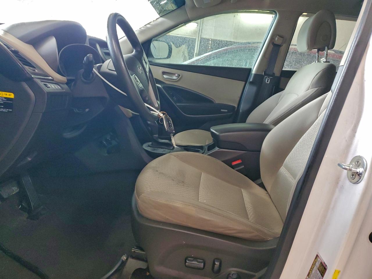 2017 HYUNDAI SANTA FE SPORT photo 19