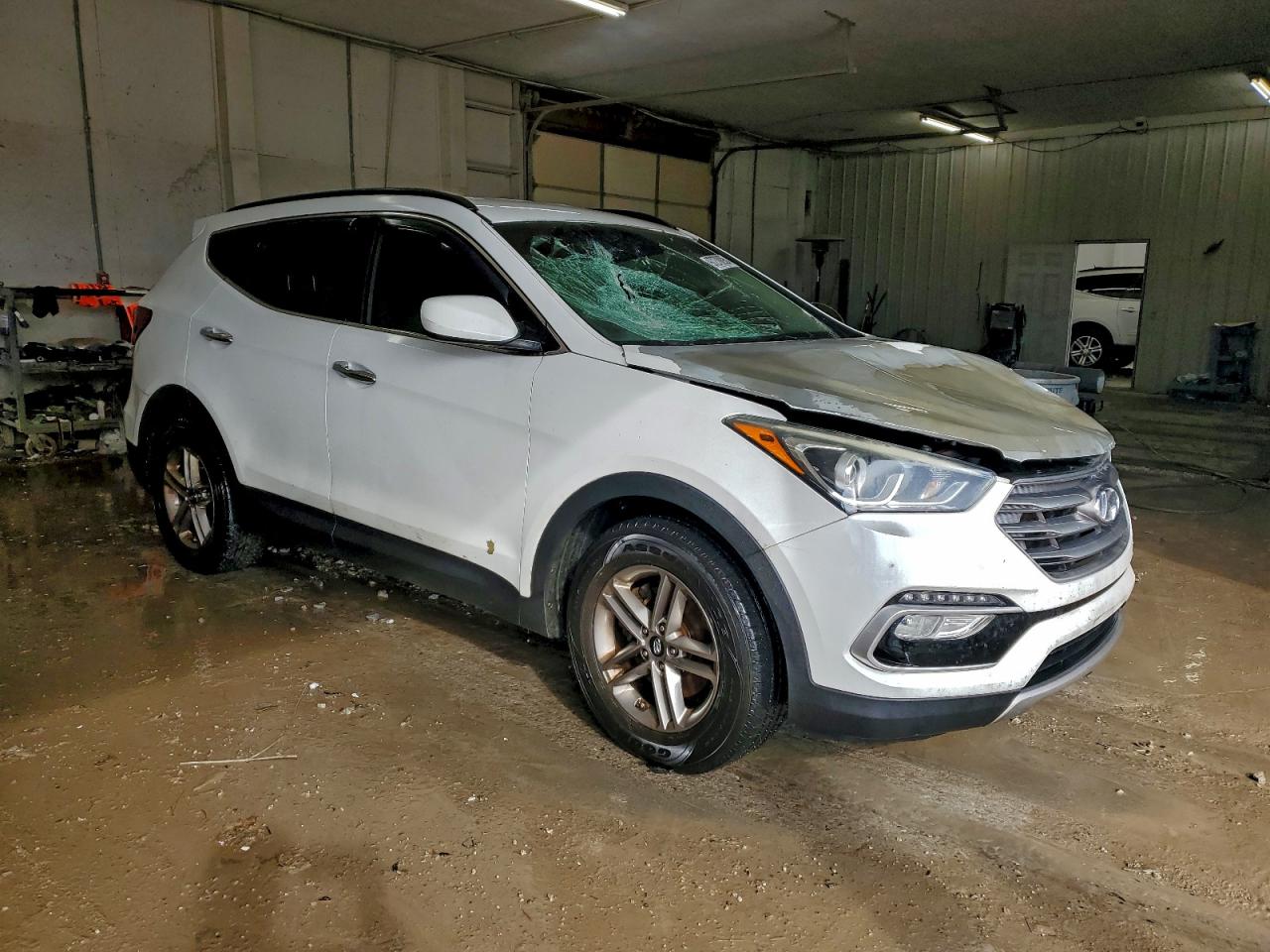 2017 HYUNDAI SANTA FE SPORT photo 10