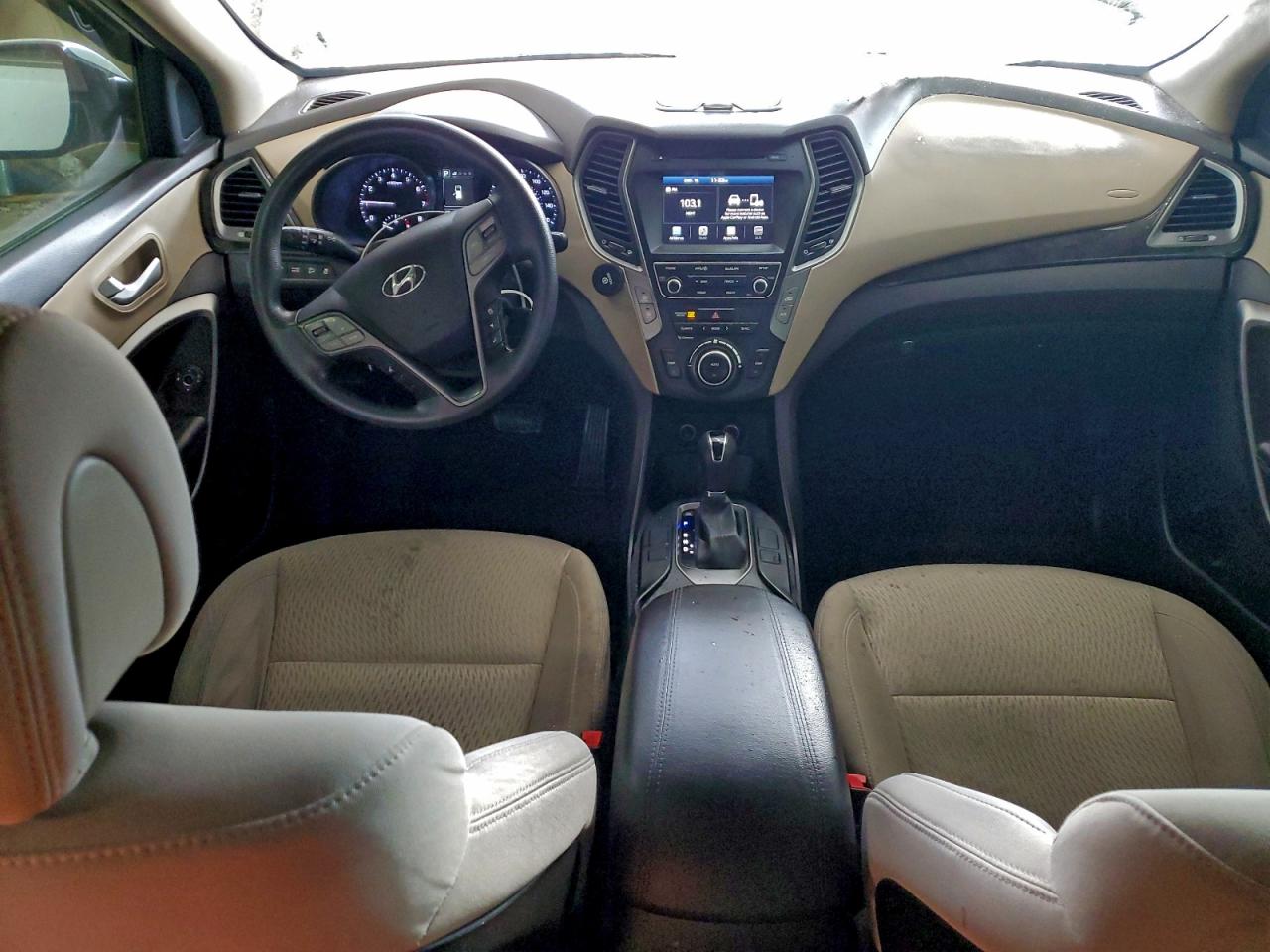 2017 HYUNDAI SANTA FE SPORT photo 22