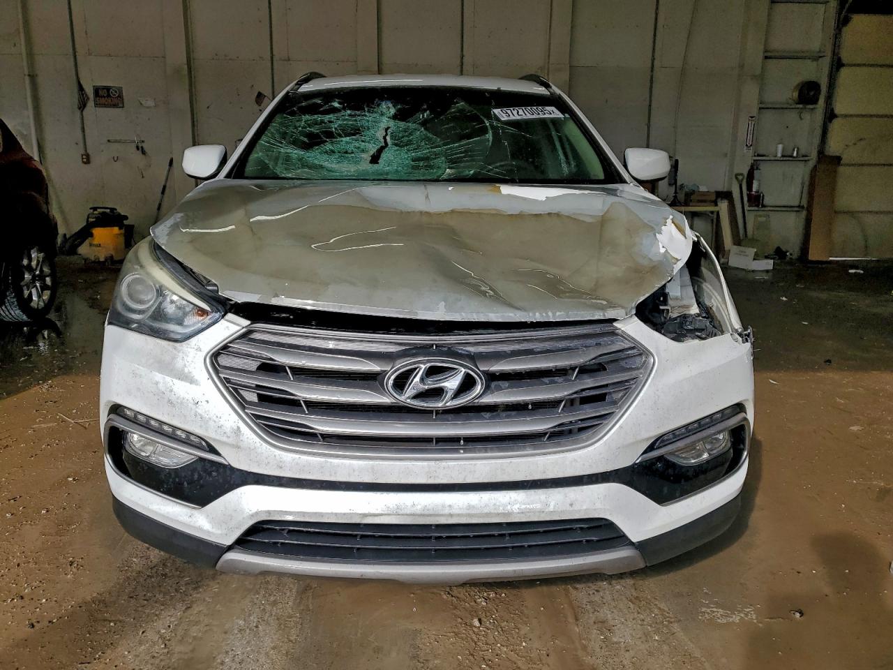 2017 HYUNDAI SANTA FE SPORT photo 13
