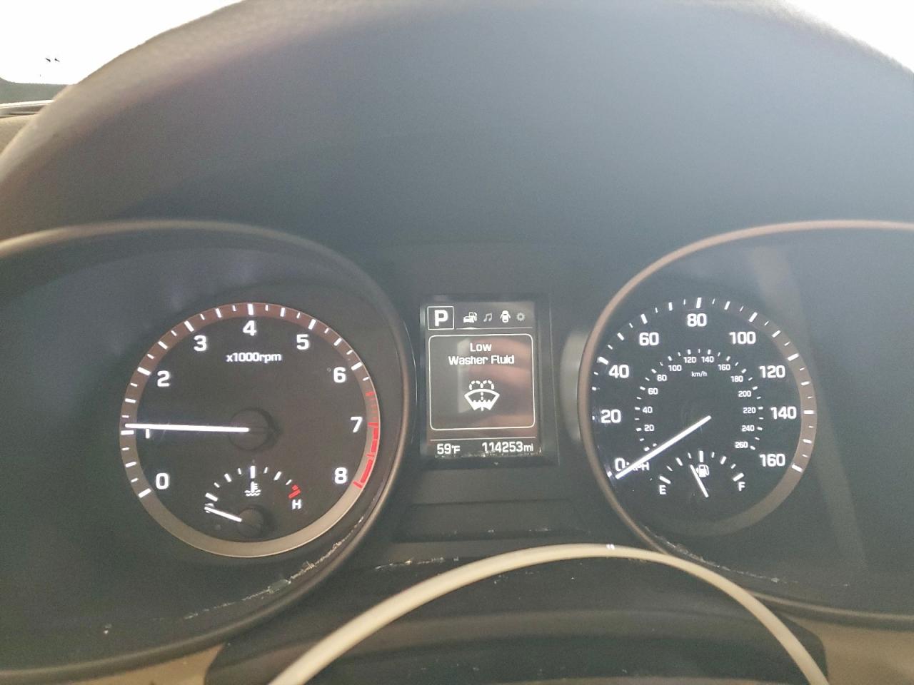 2017 HYUNDAI SANTA FE SPORT photo 25