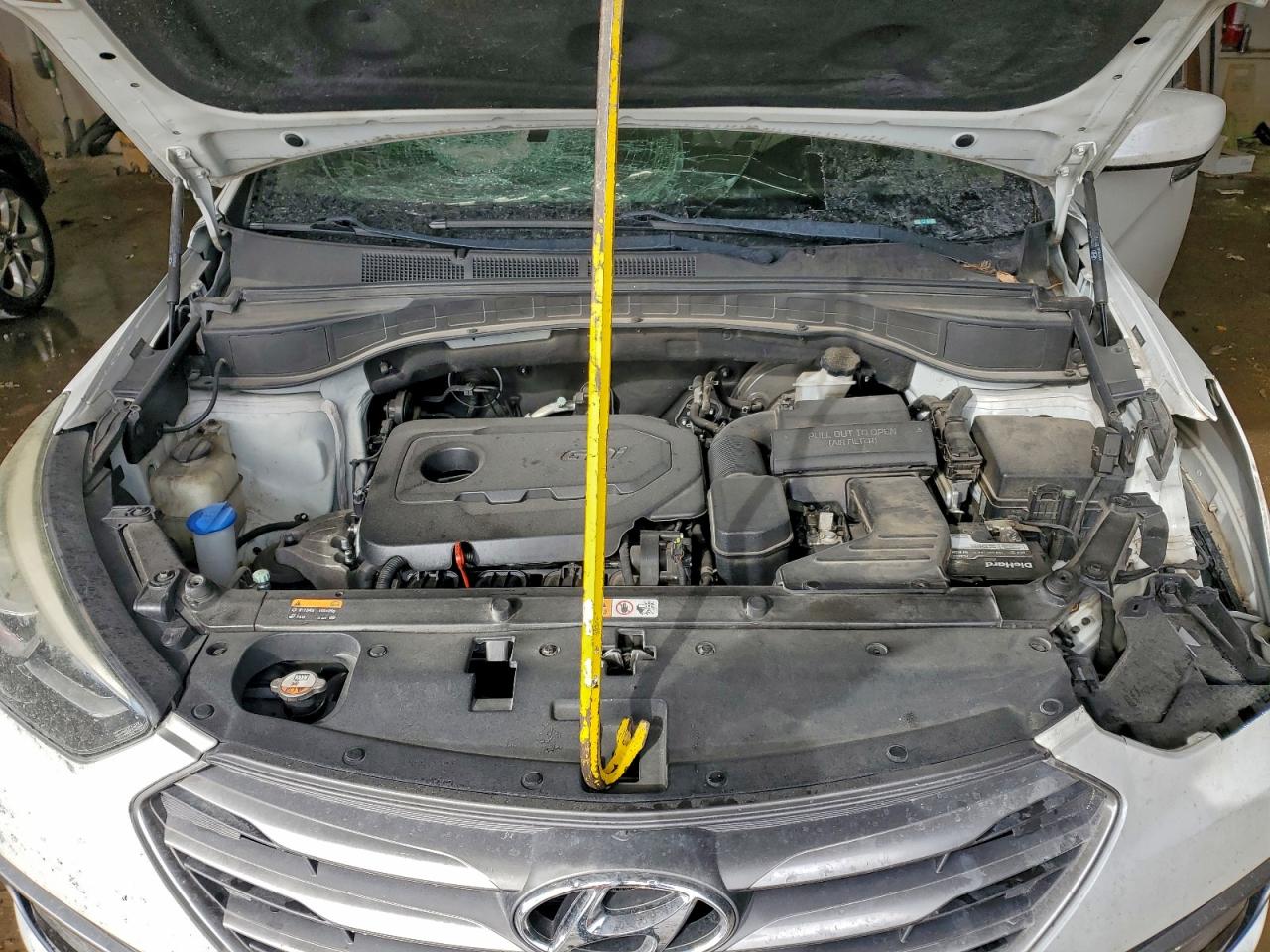 2017 HYUNDAI SANTA FE SPORT photo 34