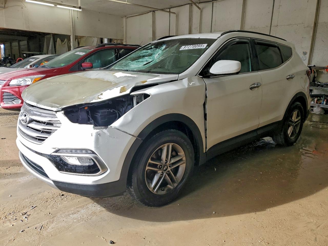 2017 HYUNDAI SANTA FE SPORT